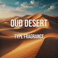 Oud Desert Type Diffuser Oil