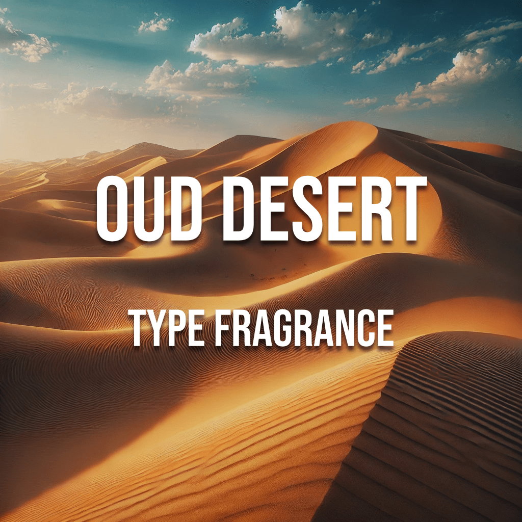 Oud Desert Type Diffuser Oil