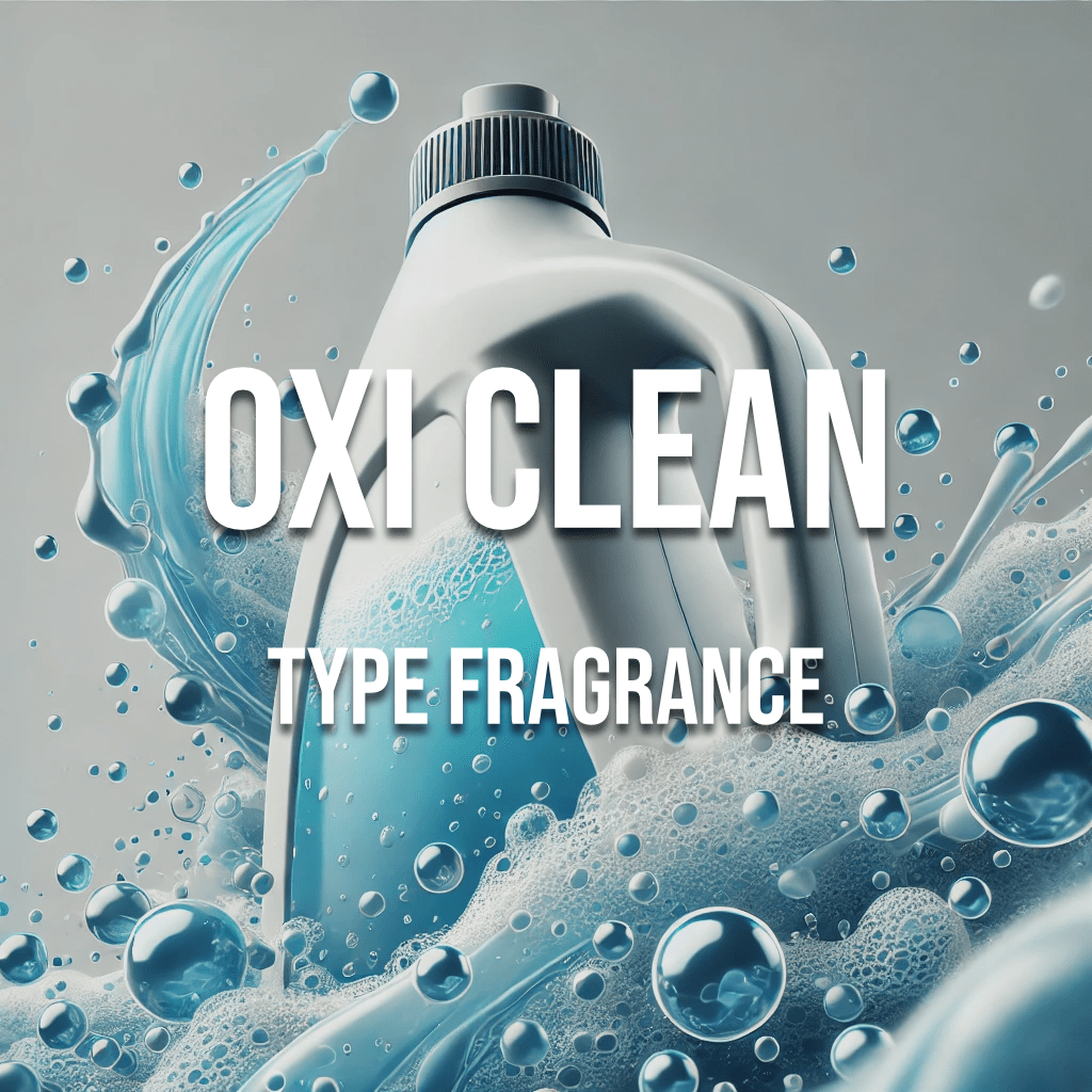 Oxi Clean Type Diffuser Oil