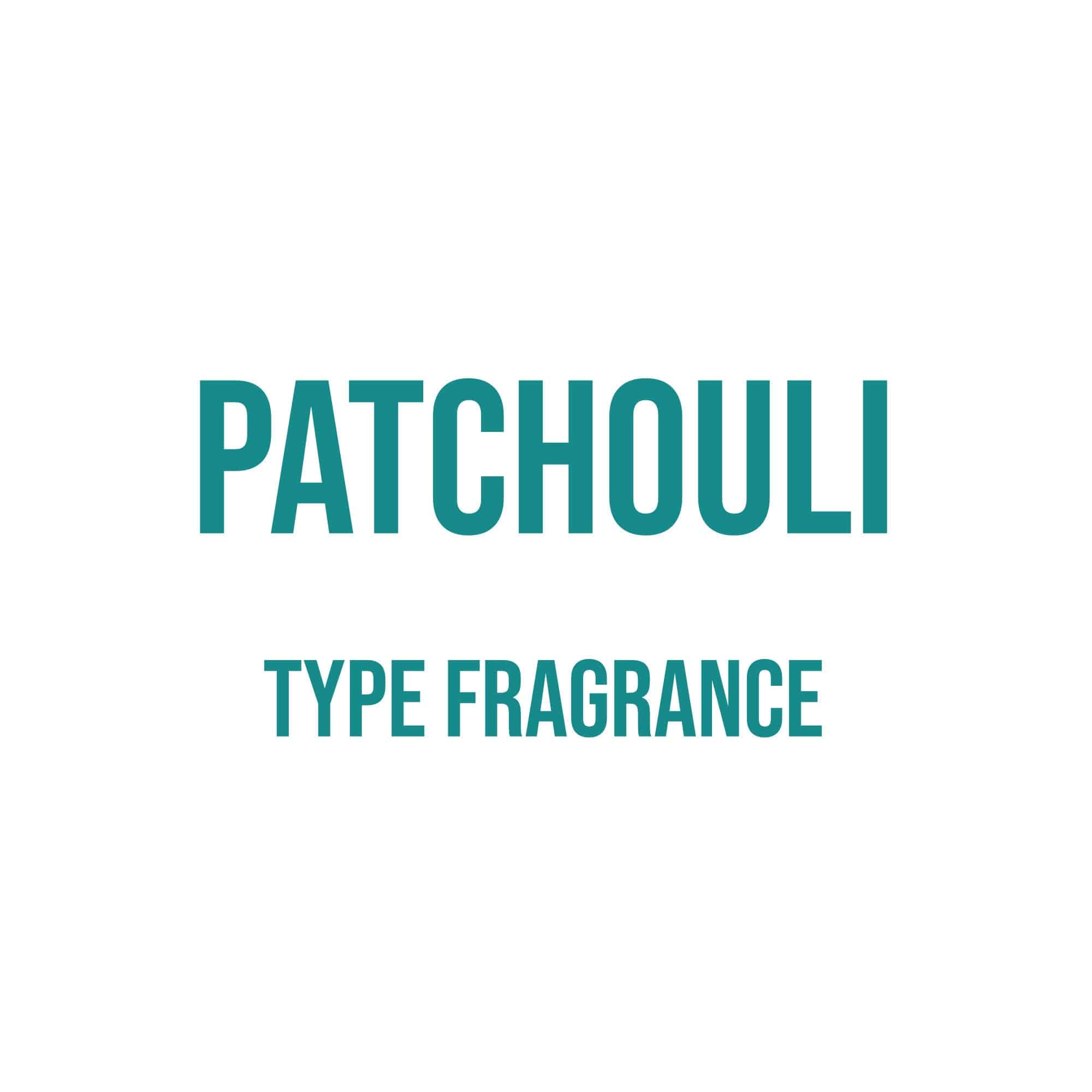 Patchouli Type Diffuser Oil