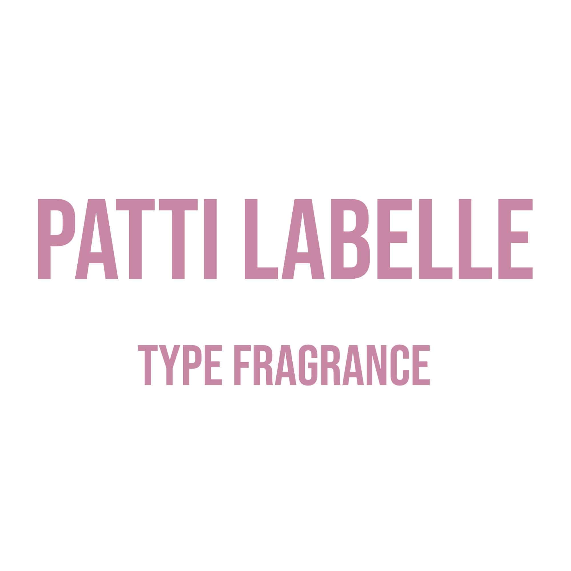 Patti LaBelle Type Diffuser Oil