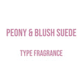 Peony & Blush Suede Type Diffuser Oil