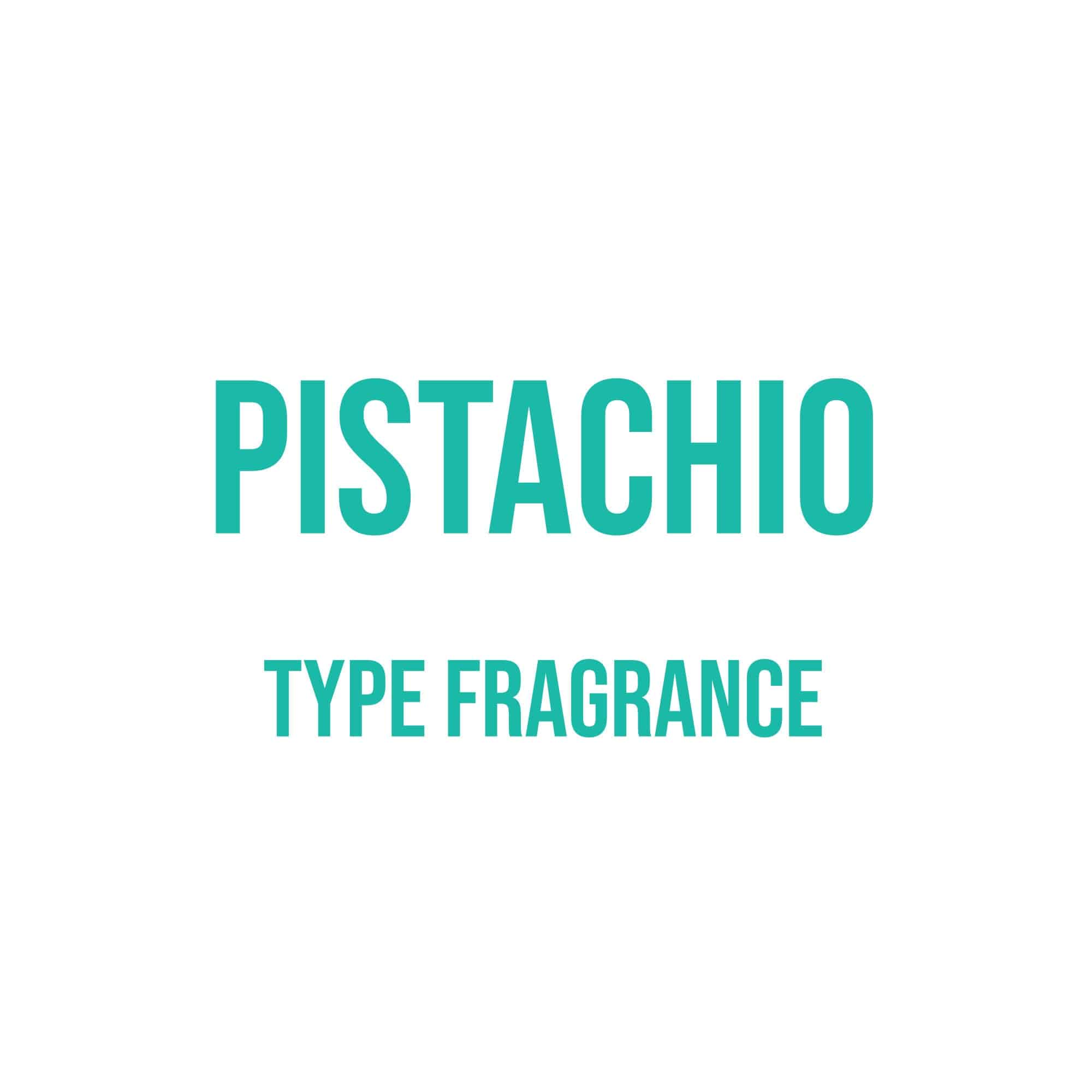 Pistachio Type Diffuser Oil