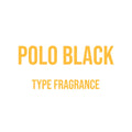 Polo Black Type Diffuser Oil
