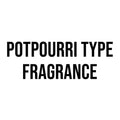 Potpourri Type Diffuser Oil