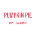 Pumpkin Pie Type Diffuser Oil