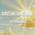 Rays of Sunshine Type Diffuser Oil