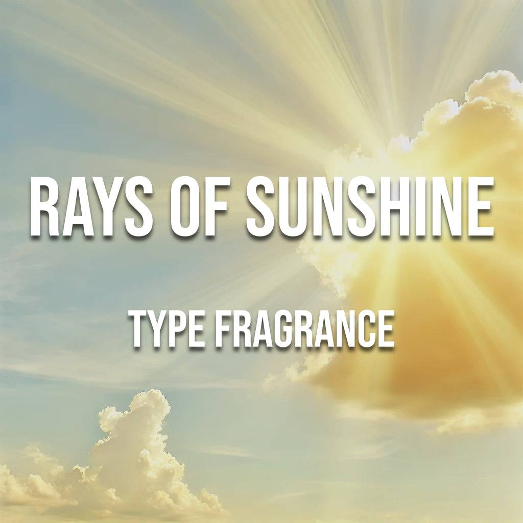 Rays of Sunshine Type Diffuser Oil