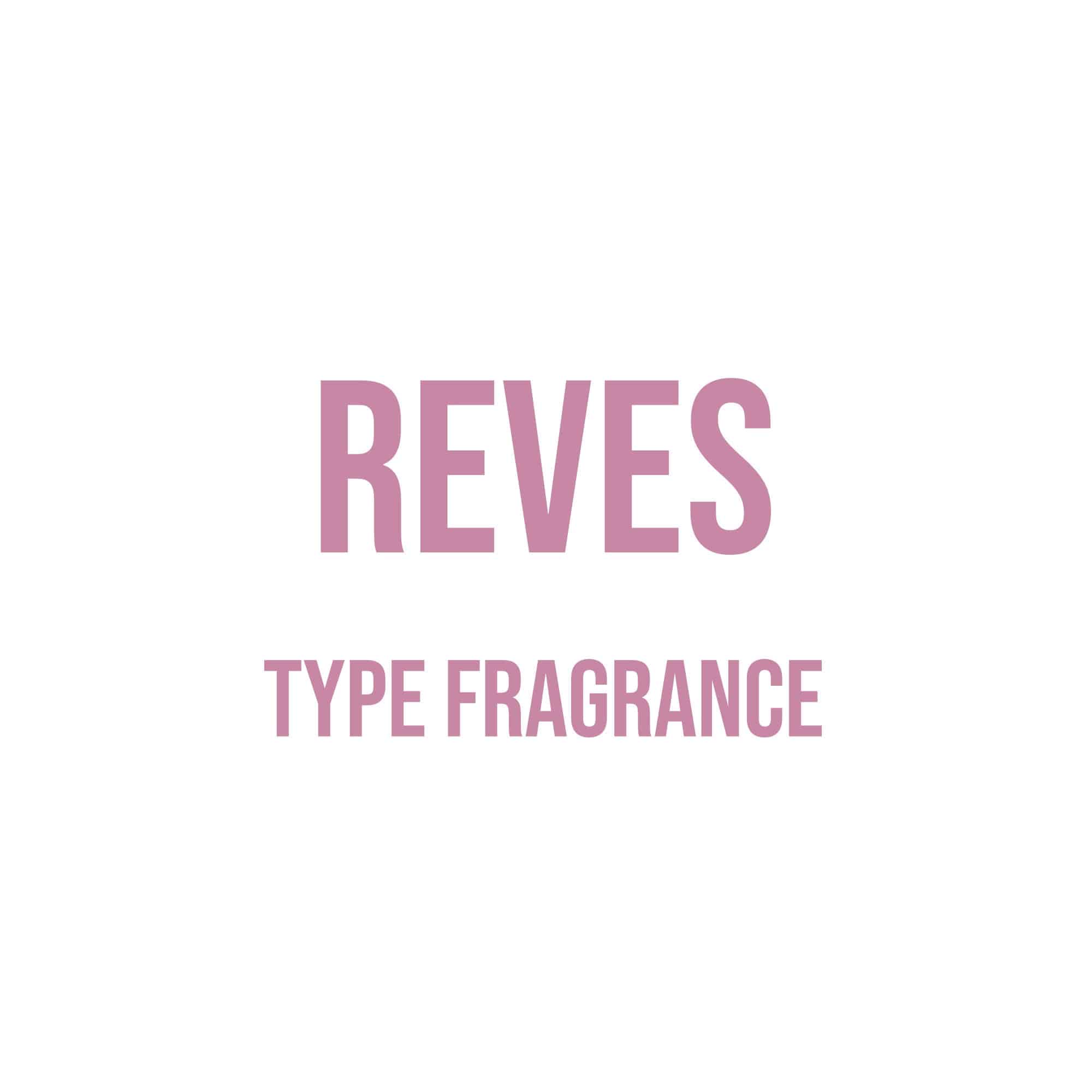 Reves Type Diffuser Oil