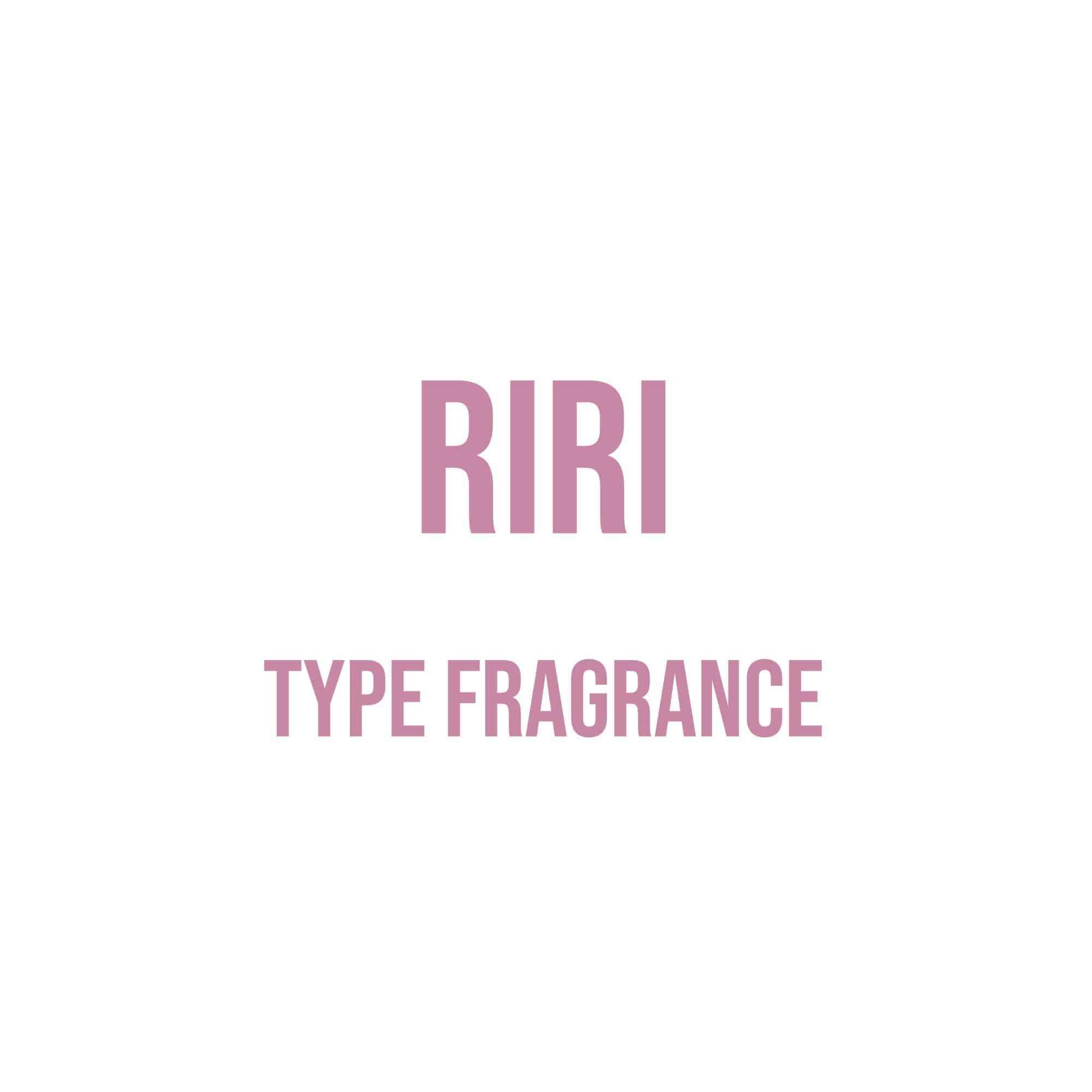 RiRi Type Diffuser Oil