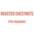 Roasted Chestnuts Type Diffuser Oil