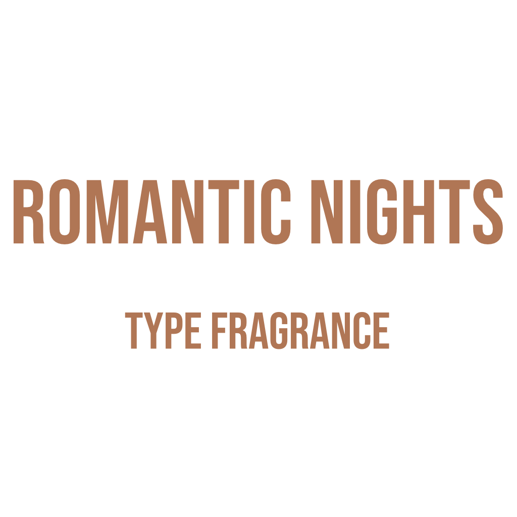 Romantic Nights Type Diffuser Oil