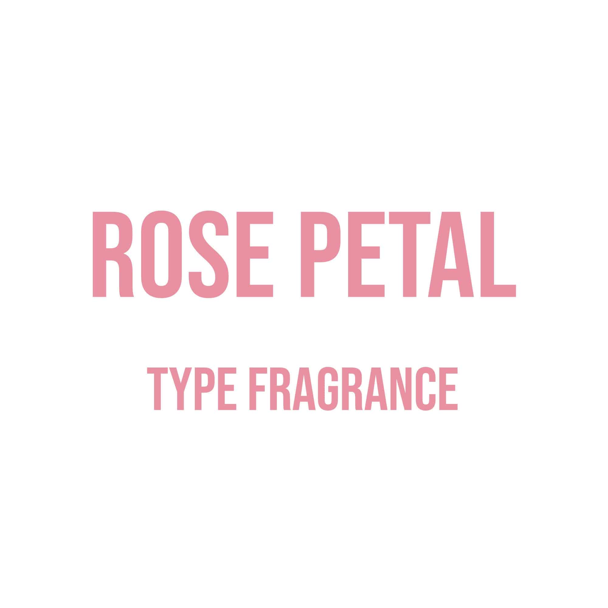 Rose Petal Type Diffuser Oil