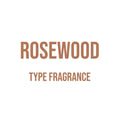 Rosewood Type Diffuser Oil