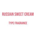 Russian Sweet Cream Type Diffuser Oil