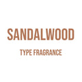 Sandalwood Type Diffuser Oil