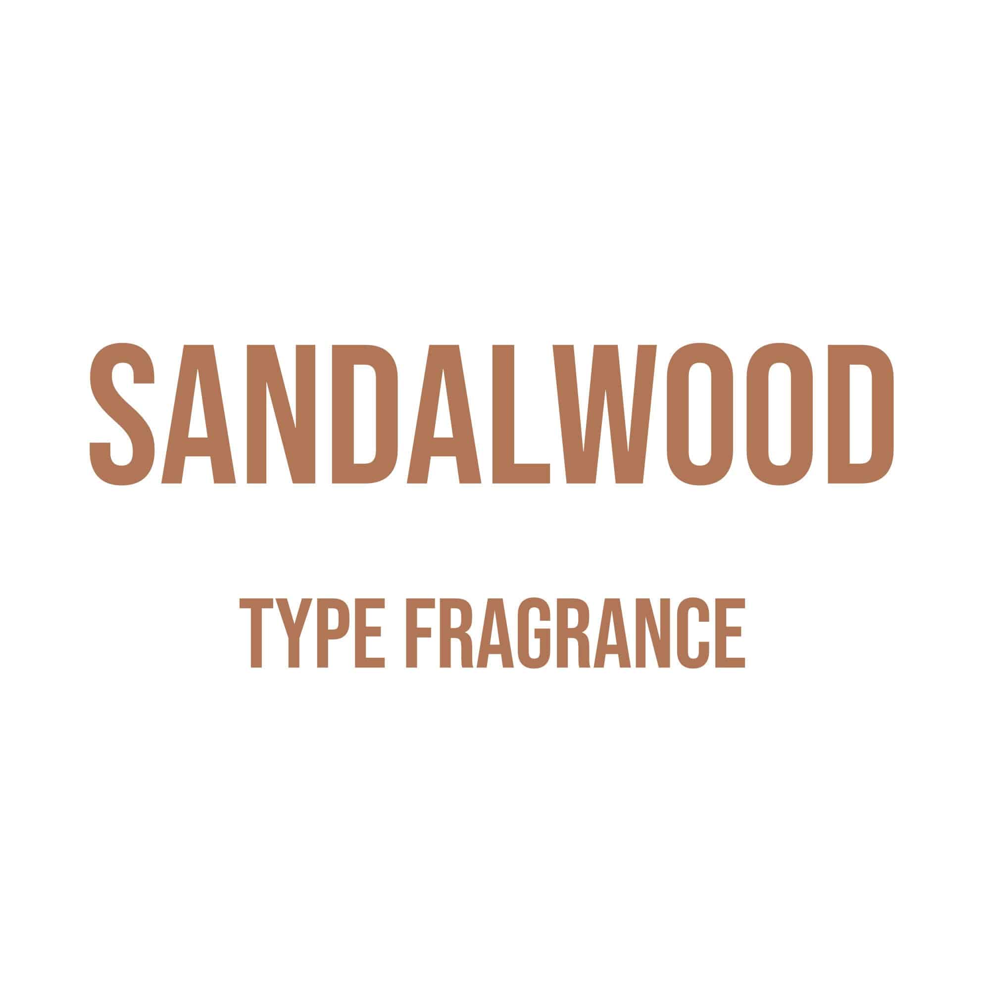 Sandalwood Type Diffuser Oil