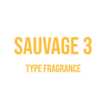 Sauvage 3 Type Diffuser Oil
