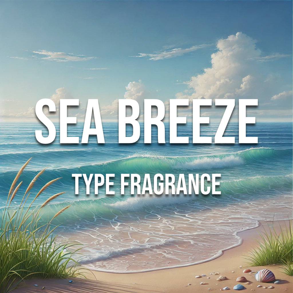 Sea Breeze Type Diffuser Oil