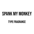 Spank My Monkey Type Diffuser Oil