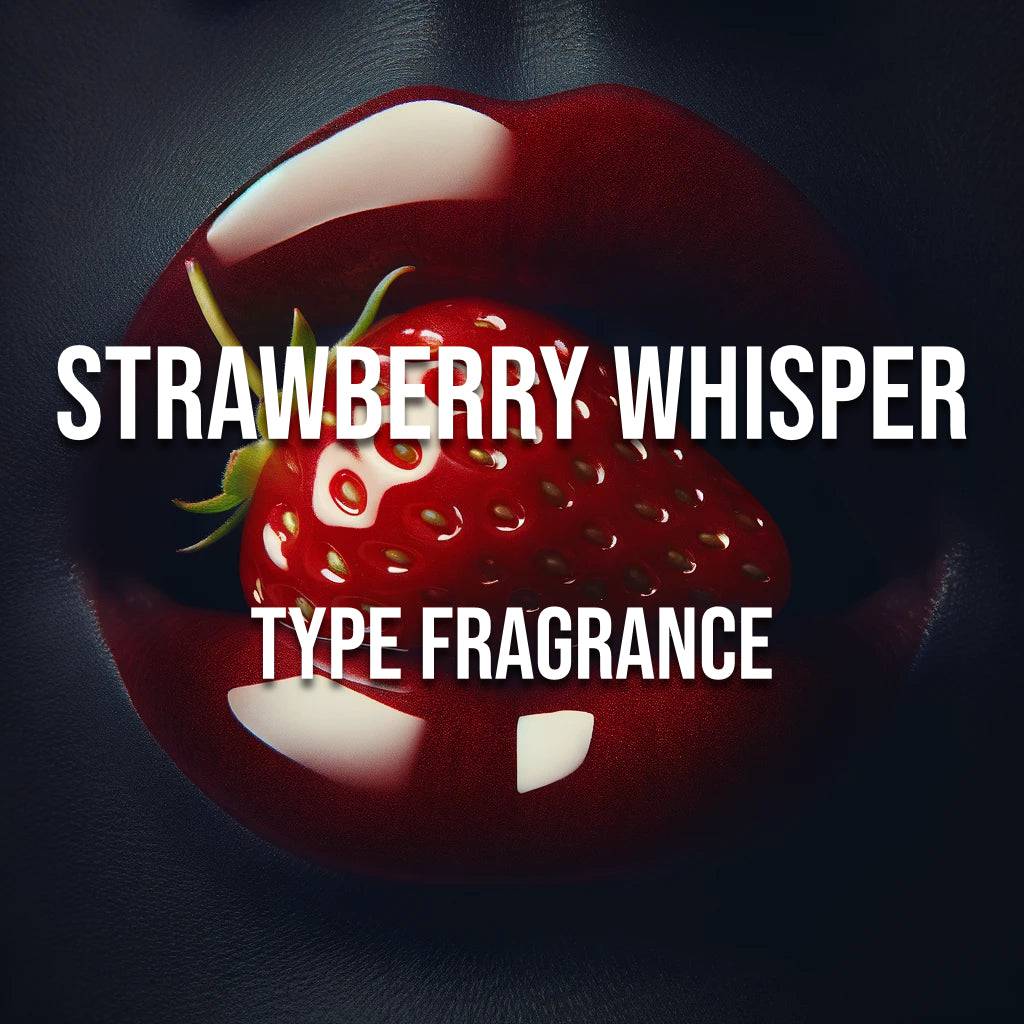 Strawberry Whisper Type Diffuser Oil