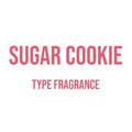 Sugar Cookie Type Diffuser Oil