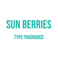 Sun Berries Type Diffuser Oil