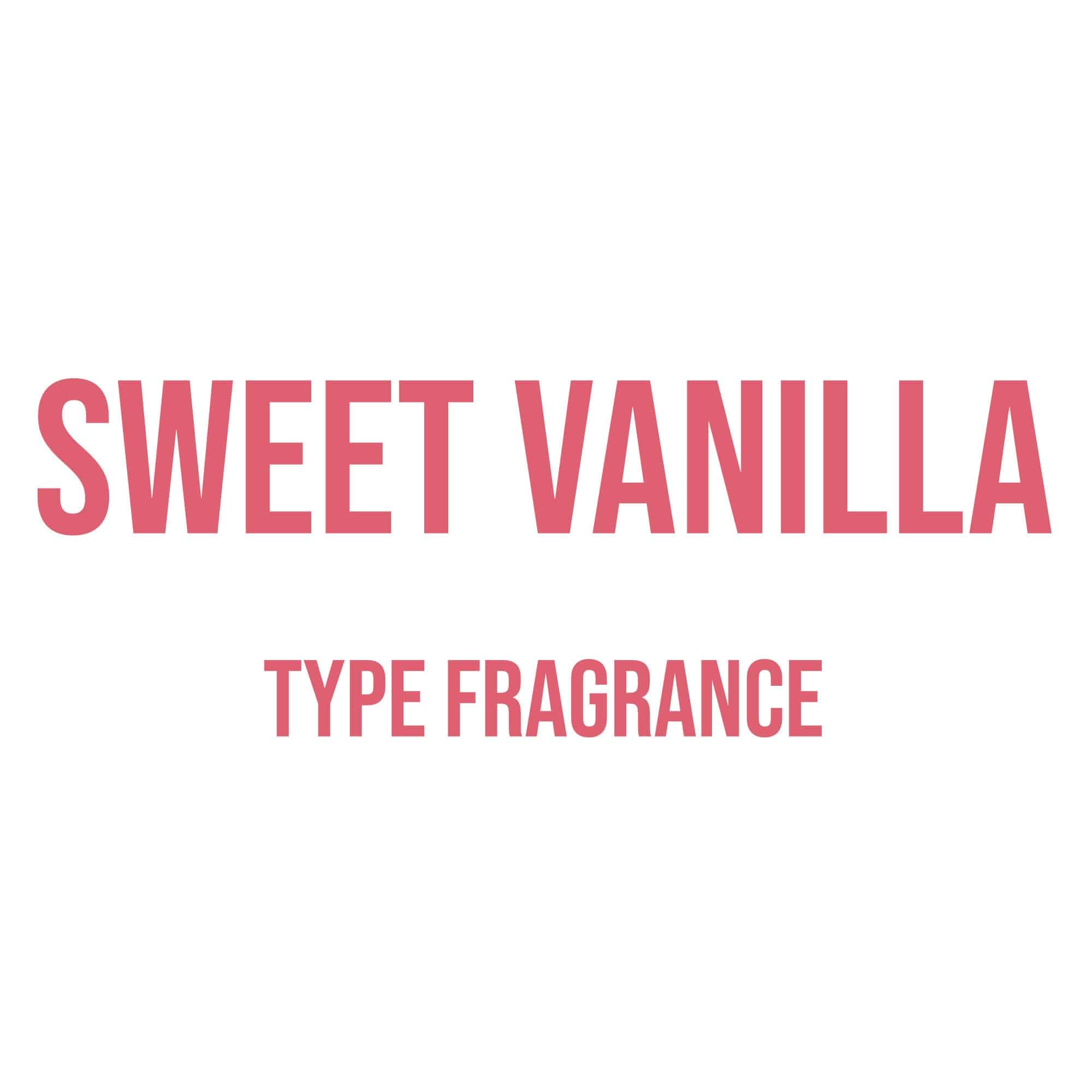 Sweet Vanilla Type Diffuser Oil