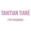 Tahitian Tiaré Type Diffuser Oil