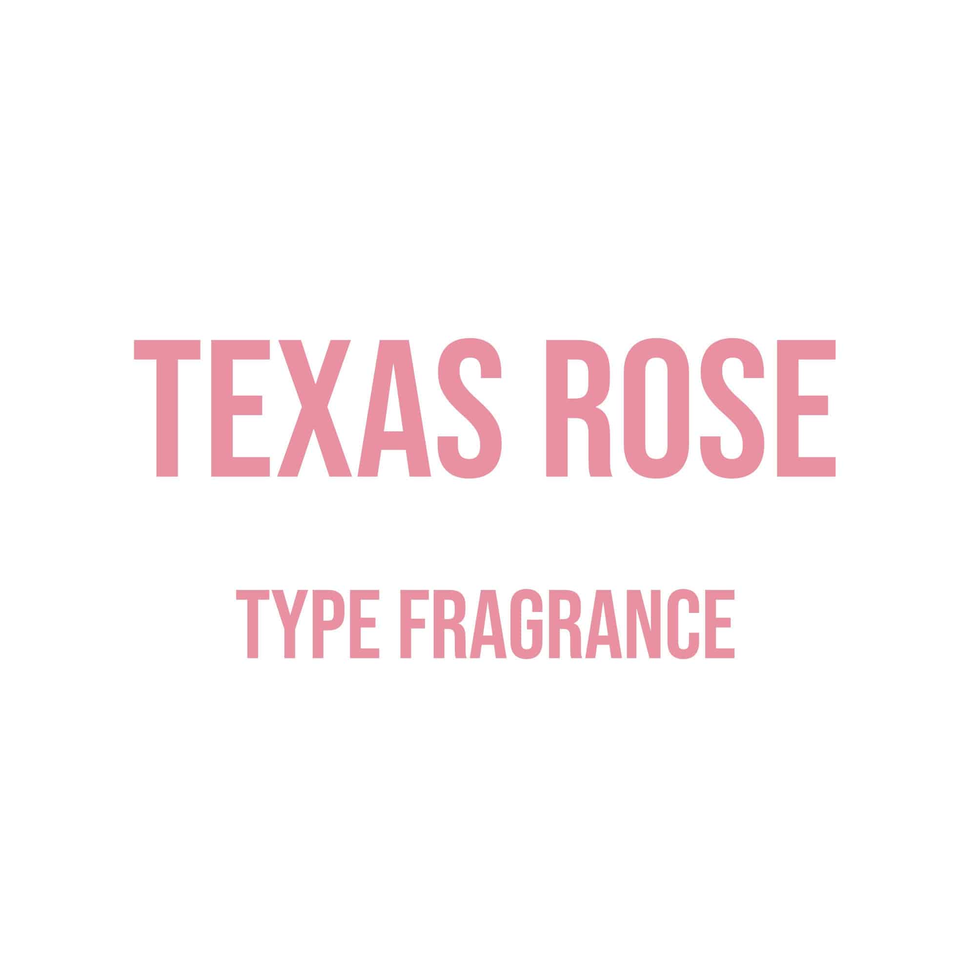 Texas Rose Type Diffuser Oil