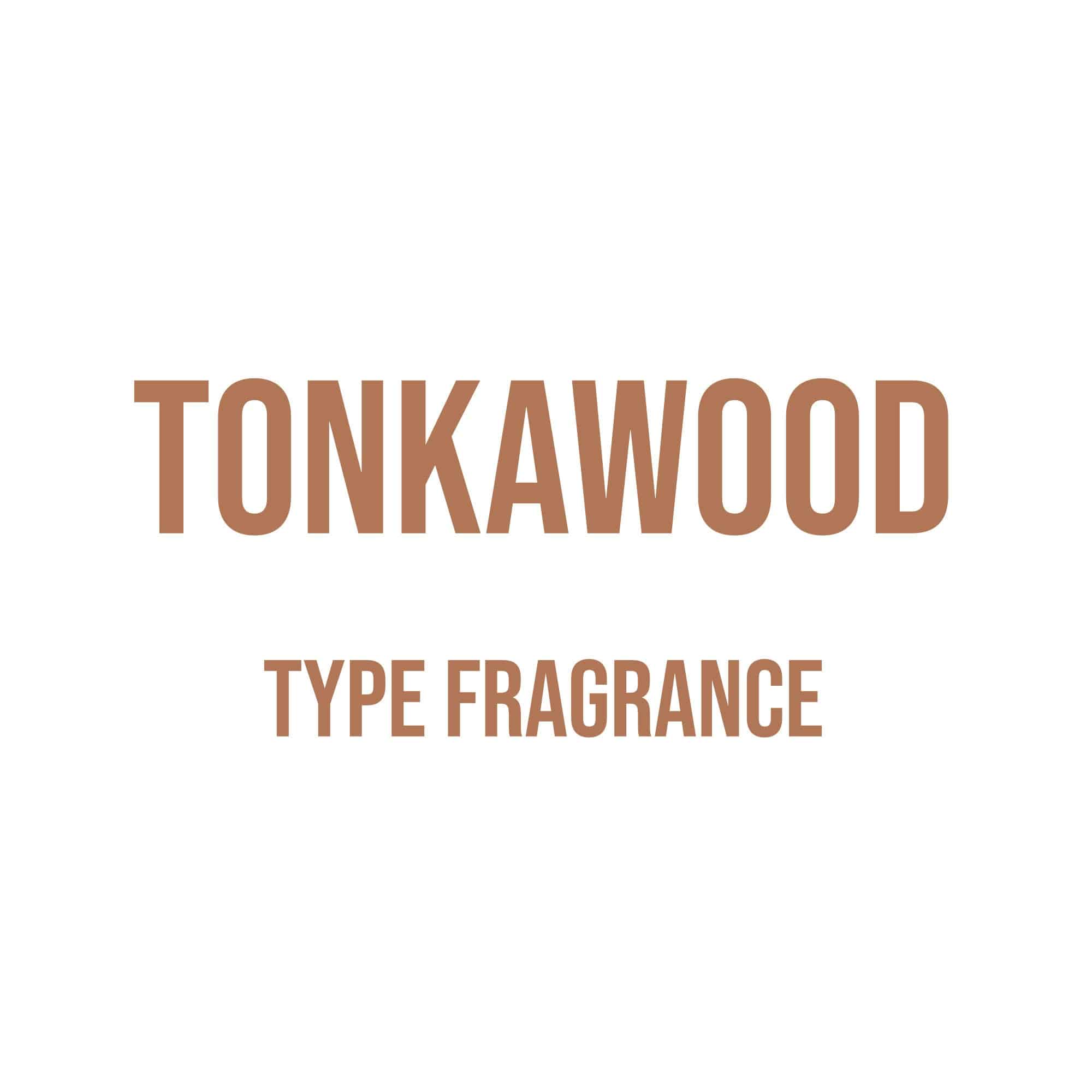Tonkawood Type Diffuser Oil