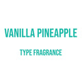 Vanilla Pineapple Type Diffuser Oil
