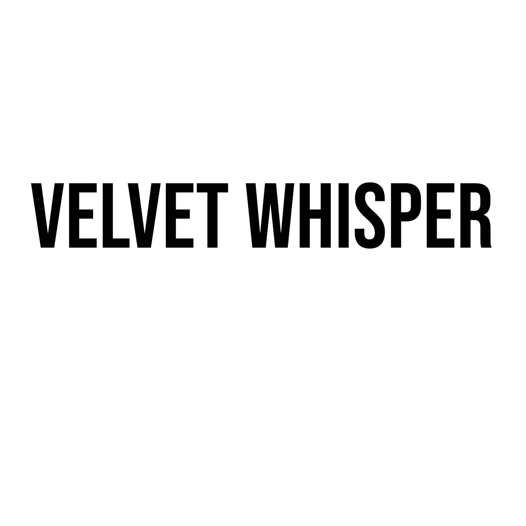 Velvet Whisper Type Diffuser Oil