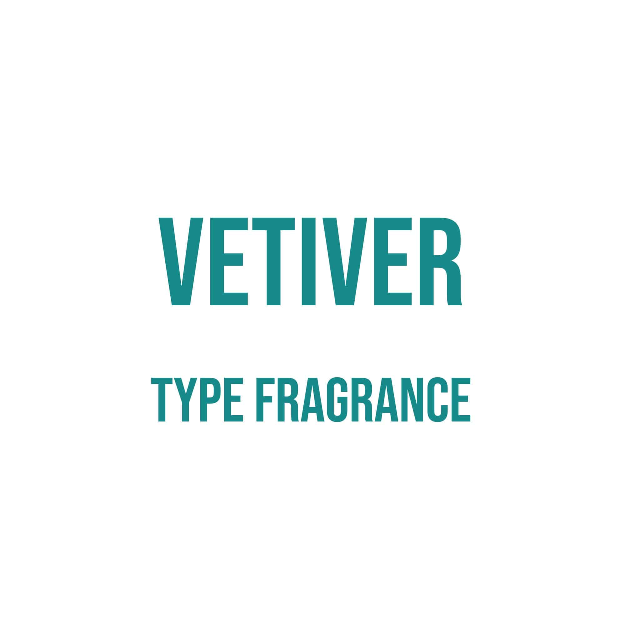 Vetiver Type Diffuser Oil