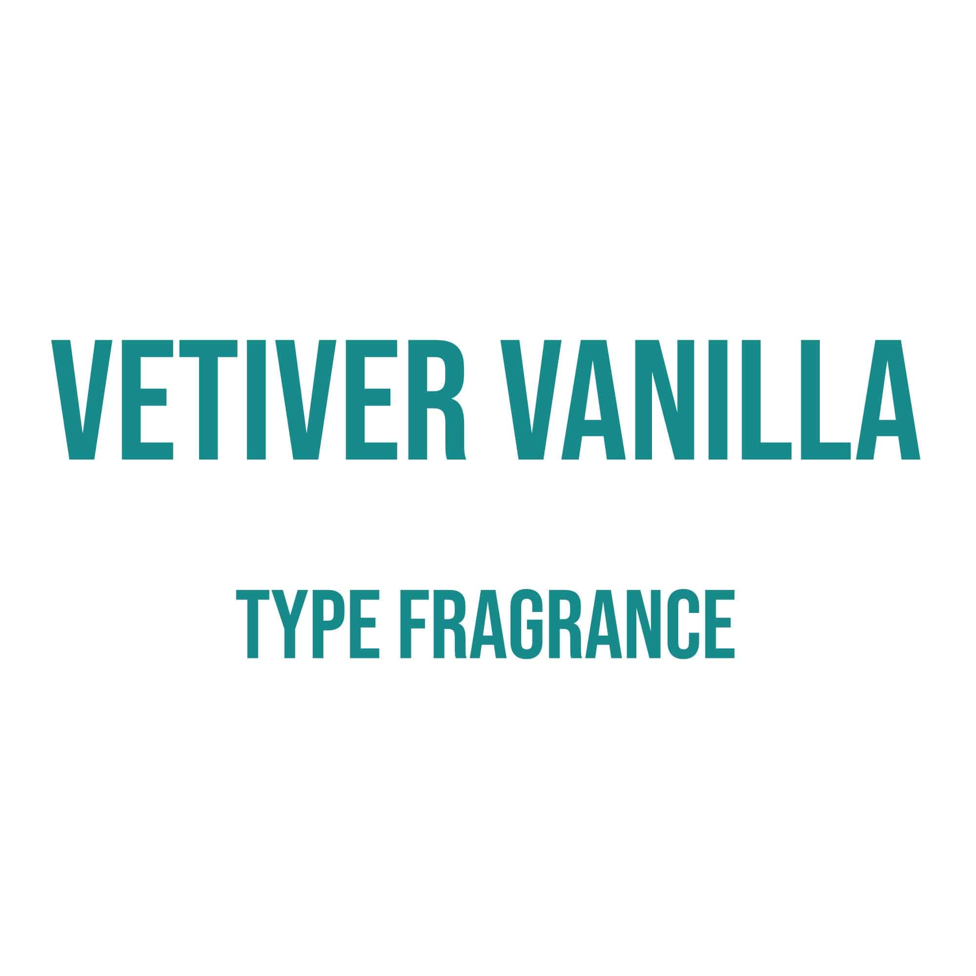 Vetiver Vanilla Type Diffuser Oil