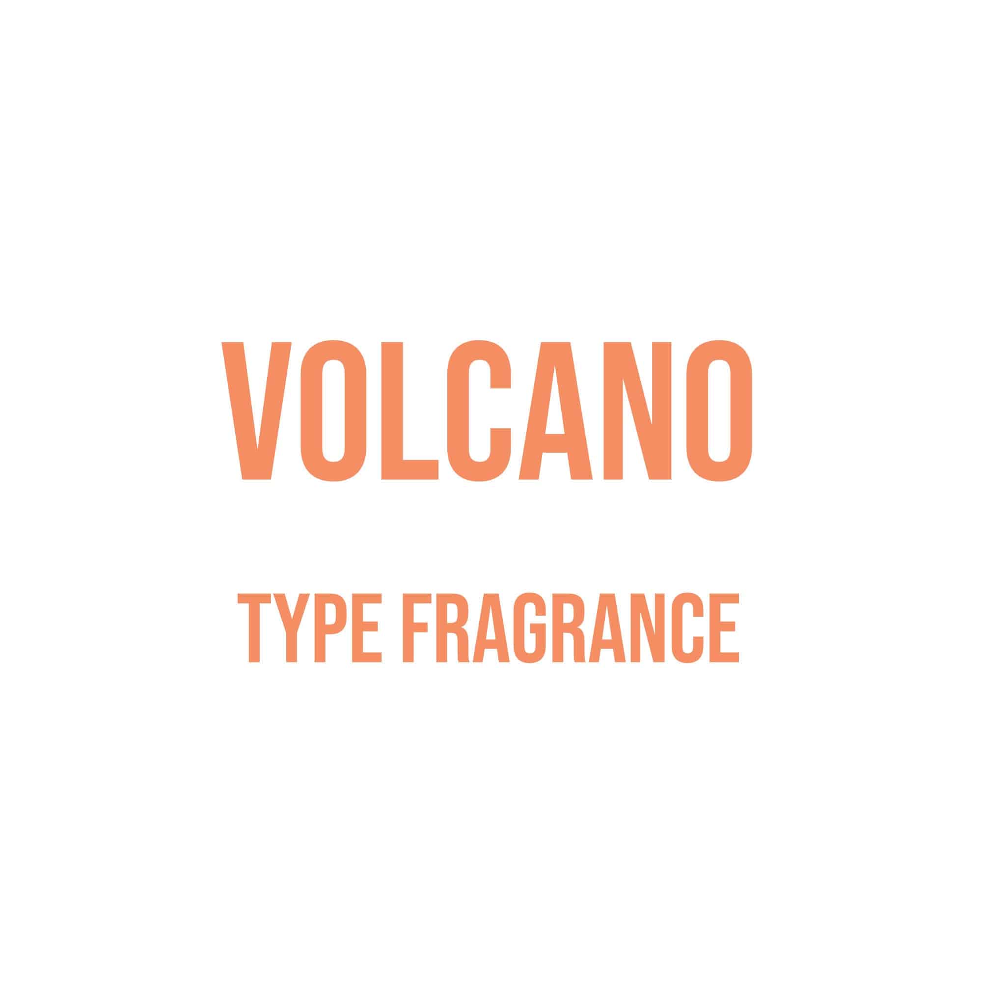 Volcano Type Diffuser Oil