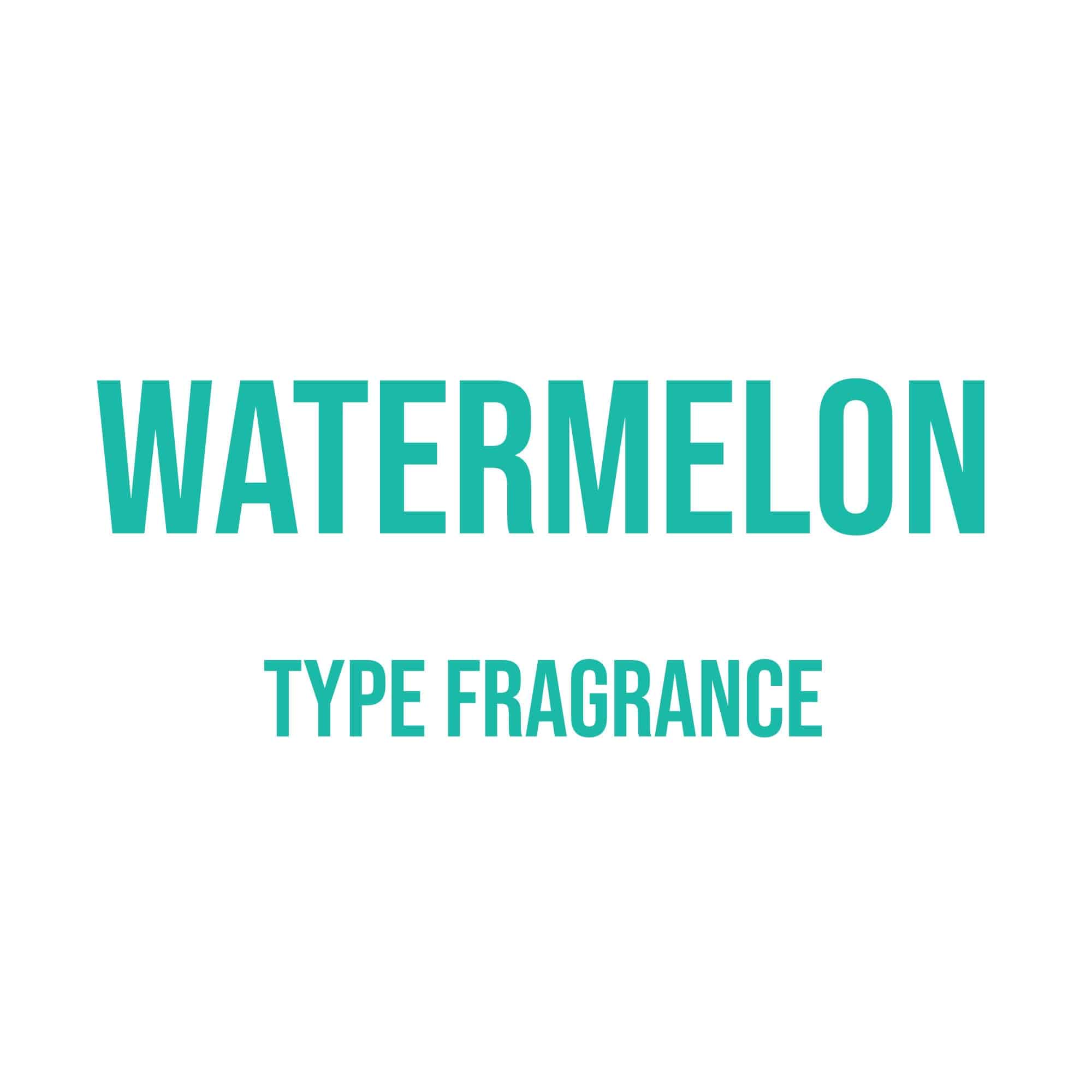Watermelon Type Diffuser Oil