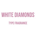 White Diamonds Type Diffuser Oil