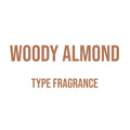 Woody Almond Type Diffuser Oil