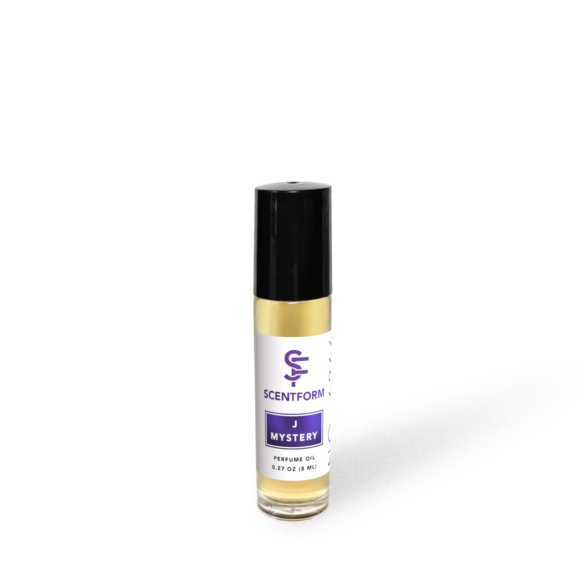 J Mystery Perfume Oil - 0.27 oz (8 ml)