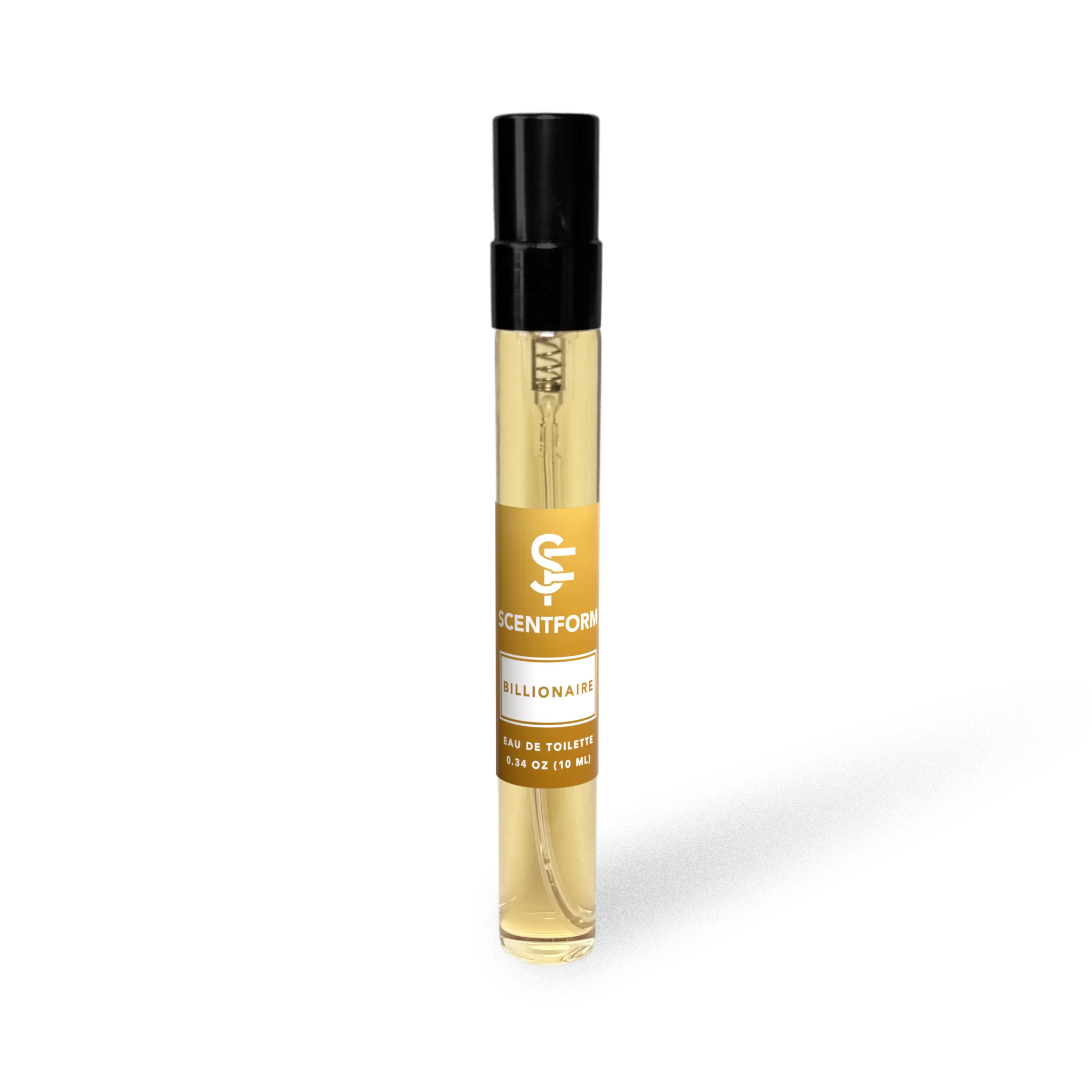 Billionaire Eau de Toilette - 0.34 oz (10 ml)